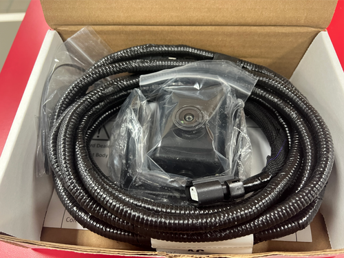 17-23 FORD F450 F550 CAB  & CHASSIS OEM REAR BACKUP CAMERA KIT JC3J-19H391-AG