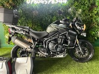Triumph Tiger 1200