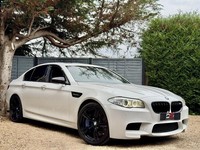 2013 BMW M5 4.4 V8 Saloon 4dr Petrol DCT Euro 5 (s/s) (560 ps) Saloon Petrol Aut