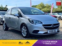 2018 Vauxhall Corsa 1.2 Corsa CDTi ecoFLEX S/S 3dr Unlisted Diesel Manual