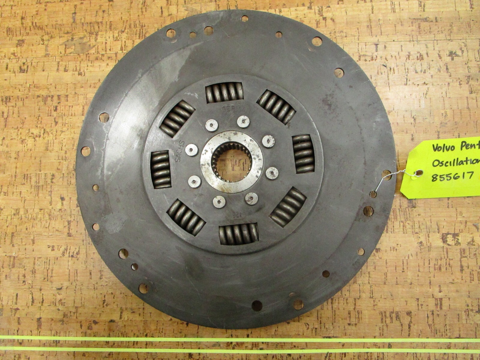 その他 DENNOVATE OEM* 0820 Volvo Penta D4 Oscillation Damper | eBay