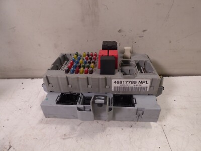 Centralina porta fusibili FIAT PUNTO II 188 46817785