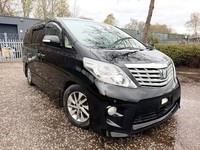 2009 Toyota Alphard FRESH IMPORT G EDITION 2.4 AUTO 8 SEATS MPV PETROL 4/B GRADE