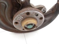 VW Sharan 7M 00-05 mpv VR6 2,8 150KW Achsschenkel Radnabe mit ABS Links Hinten VW Sharan 7M 00-05 24.08.2001... Vorschau 4