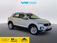 2024 Volkswagen T-Roc 1.5 TSI Life SUV 5dr Petrol DSG Euro 6 (s/s) (150 ps) SUV 