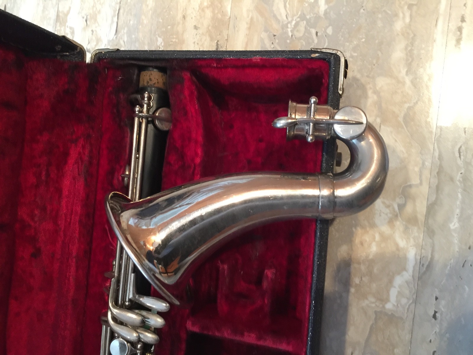 BUNDY   ALTO CLARINET