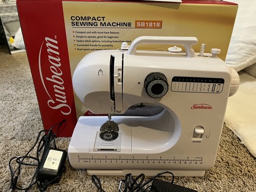 (未使用･未開封品)Sunbeam Compact Sewing Machine $_12.JPG?set_id=880000500F