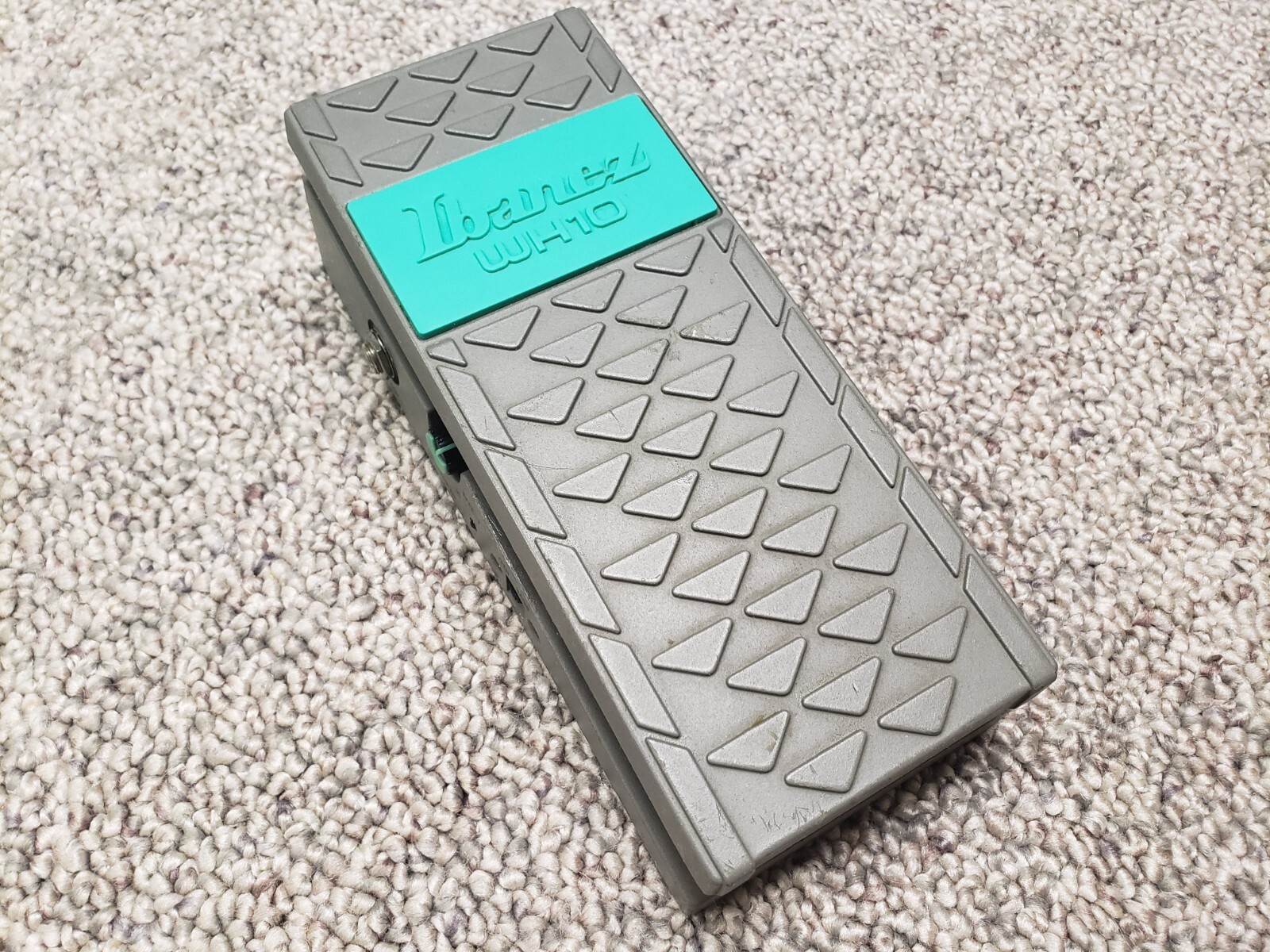Ibanez WH10V2 Classic Wah Reissue Guitar Effect Pedal WH10 V2 Bass Depth Metal