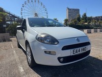 2014 Fiat Punto 1.2 Easy 5dr HATCHBACK Petrol Manual