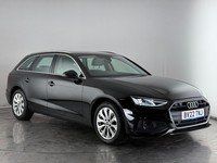 2022 Audi A4 Avant 2.0 TDI 30 Technik S Tronic Euro 6 (s/s) 5dr Estate Diesel Au