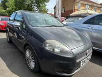 2009 Fiat Grande Punto 1.3 MultiJet GP Euro 4 5dr HATCHBACK Diesel Manual