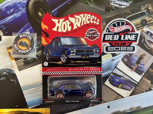 ミニカー Hot Wheels Nissan Skyline (R33) rlc Hot Wheels 2023 RLC Ultimate Challenge Nissan Skyline GT-R