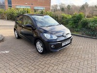 2017 Volkswagen UP! 1.0 High up Hatchback 5dr Petrol Manual Euro 6 (s/s) (75 ps)
