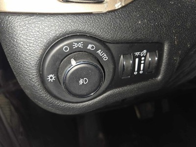 Used Headlight Switch fits: JEEP CHEROKEE 14 15 16 17 18 19 20