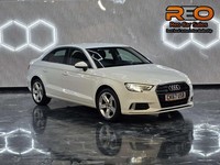 2017 Audi A3 1.6 TDI 116 Sport 4dr SALOON DIESEL Manual