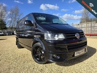 2015 Volkswagen Transporter 2.0 BiTDI 180PS Highline Van DSG PANEL VAN DIESEL Au