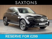 2024 Mercedes-Benz GLC 2.0 GLC300h MHEV AMG Line SUV 5dr Petrol Hybrid G-Tronic+