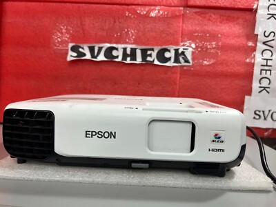 Epson H552F VS230 3LCD Projector