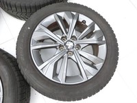 Peugeot 508 II 18-23 4 x Kompletträder Aluminiumfelge Winterreifen 215/55R17 5X108 Peugeot 508 II 18-23 16.07.2019... Vorschau 3