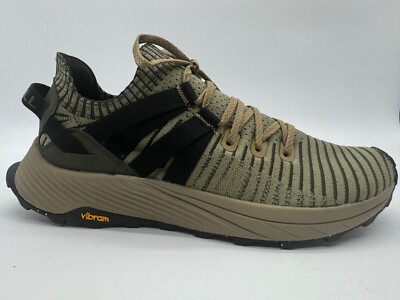 New MERRELL Embark Moc Sneaker SZ 1O Mens in OLIVE J067323