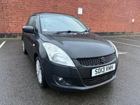 2013 Suzuki Swift 1.2 SZ4 3dr HATCHBACK PETROL Manual