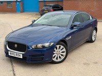 2015 Jaguar XE 2.0d SE 4dr SALOON DIESEL Manual