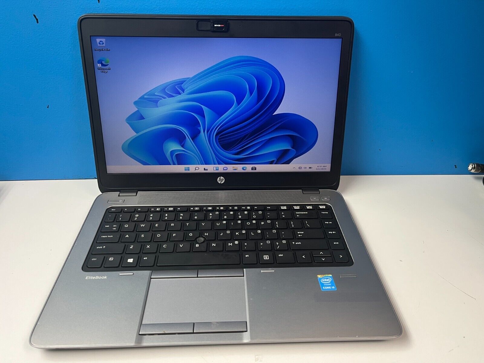 HP EliteBook 840 G2 Intel i5-5200U CPU@ 2.20GHz, 8GB 256GB SSD Windows 11 Pro | eBay HP EliteBook 840 G2 Intel i5-5200U CPU@ 2.20GHz, 8GB 256GB SSD Windows 11 Pro | eBay