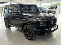 2021 Mercedes-Benz G Class G63 5dr 9G-Tronic ESTATE PETROL Automatic