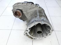 VW Touareg 7L 02-06 TDI 5,0 230KW Verteilergetriebe Getriebe HAO VW Touareg 7L 02-06 14.07.2003 0AD341010S gebraucht Vorschau 2
