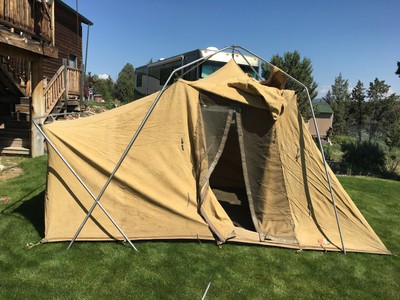 Tents Canvas Tent