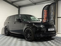 2018 Land Rover Range Rover Sport 3.0 SD V6 HSE Dynamic Auto 4WD Euro 6 (s/s) 5d