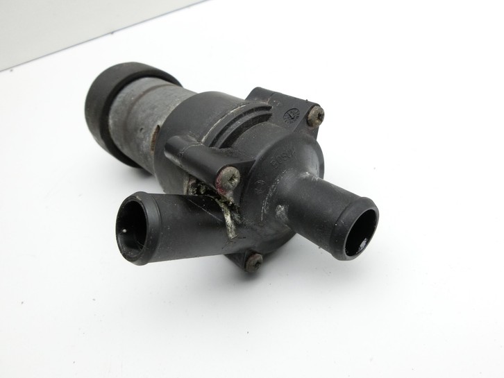 Mercedes C209 CLK 320 05-09 3,2 160KW Umwelzpumpe Heizung Pumpe  - Bild 3