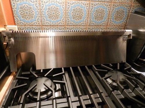 Furnace Sensor PA020028 Flame Sensor Ignitor For Viking Ranges