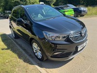 2016 Vauxhall Mokka X 1.6i Elite SUV 5dr Petrol Manual Euro 6 (s/s) (115 ps)