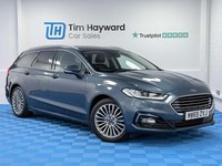 2020 Ford Mondeo 2.0 Mondeo Titanium Edition EcoBlue 5dr Estate Diesel Manual
