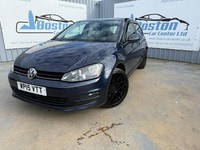 2015 Volkswagen Golf 1.6 TDI 105 Match 5dr HATCHBACK Diesel Manual