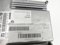 BMW E91 330XD 05-08 3,0D 170KW Motor Steuergerät ECU Motorsteuergerät BMW E91 330XD 05-08 15.02.2006 7808222... Vorschau 4