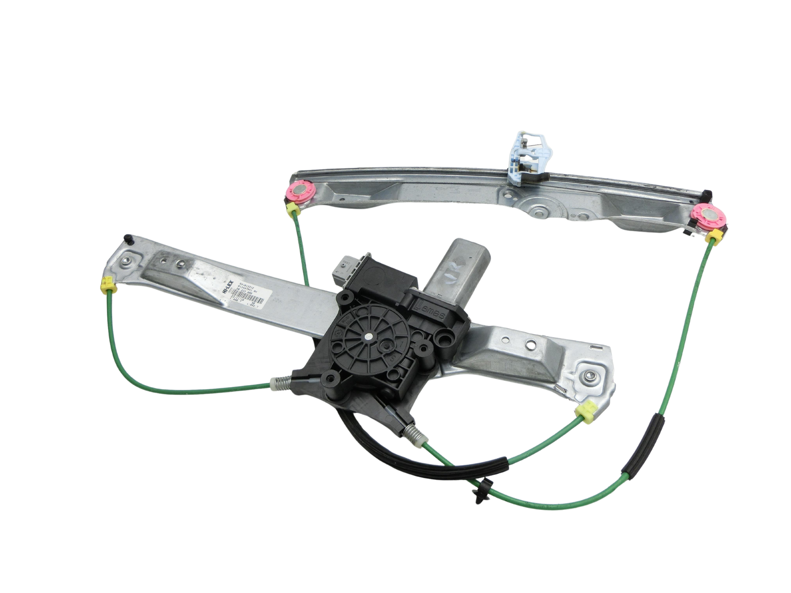 Motor de elevación la ventana con Elevalunas derecha delante para Opel Corsa E 14-19 - Bild 1