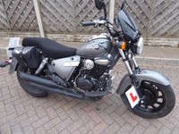 KEEWAY SUPERLIGHT 125 24 REG 2,500 MILES VERY CLEAN 1 OWNER 