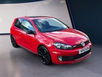 2012 Volkswagen Golf 2.0 TDi 170 GTD 3dr DSG [Leather] HATCHBACK Diesel Automati