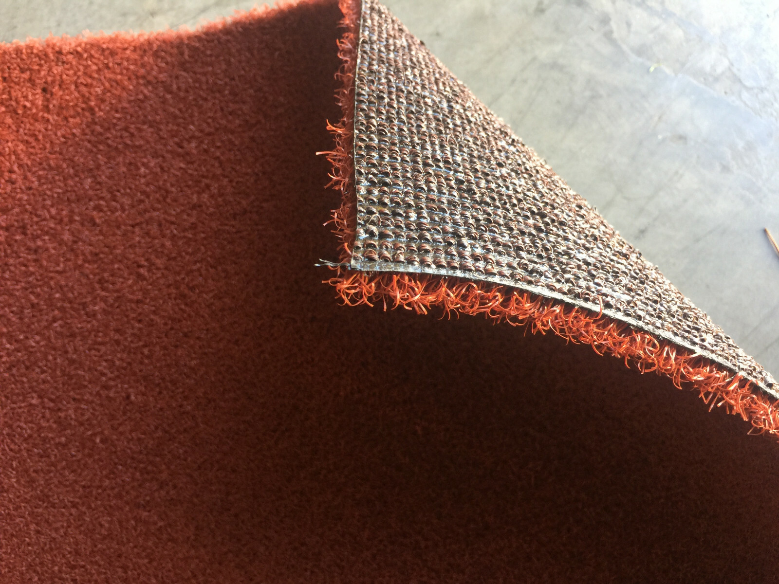 6' x12' Synthetic Grass Turf Baseball Softball Batting Practice Hitting Cage Mat