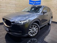 2018 Mazda CX-5 2.0 SKYACTIV-G Sport Nav+ SUV 5dr Petrol Manual Euro 6 (s/s)
