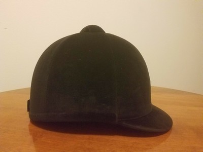 english hunt cap