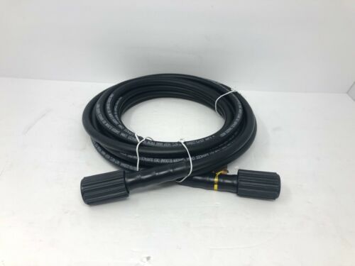 Briggs and Stratton 104295 25ft Pressure Washer Hose 3200 PSI x 1/4 Inch