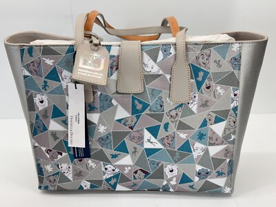 Disney 100 100th Anniversary Dooney & Bourke Annual Passholder Tote Bag Purse