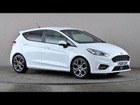 2019 Ford Fiesta 1.0 EcoBoost 125 ST-Line X Hatchback PETROL Manual