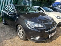 2016 Vauxhall Corsa 1.4i ecoFLEX SRi Euro 6 5dr HATCHBACK Petrol Manual