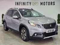 2019 Peugeot 2008 1.2 2008 Allure Premium 5dr SUV Petrol Manual