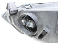 VW Polo 6R 09-14 Halogen Scheinwerfer Frontscheinwerfer Links VW Polo 6R 09-14 05.03.2010 6R1941015C 89093887 gebraucht Vorschau 7
