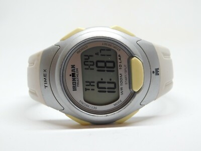timex ironman indiglo